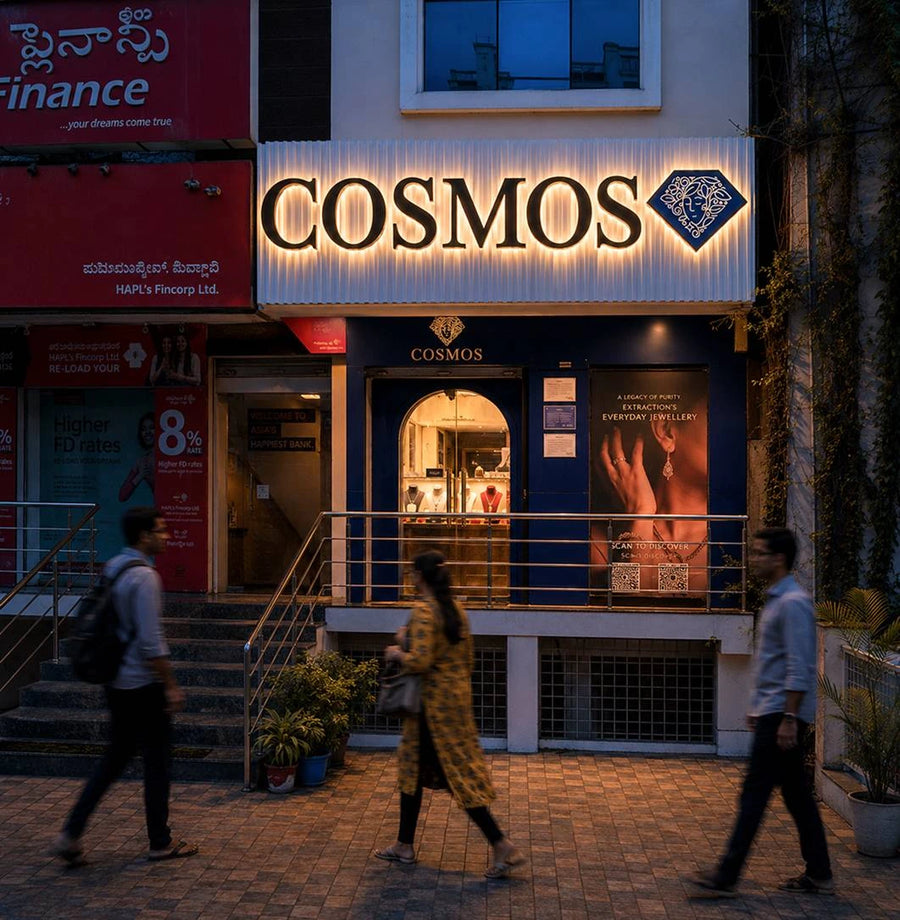 Cosmos Vijayawada