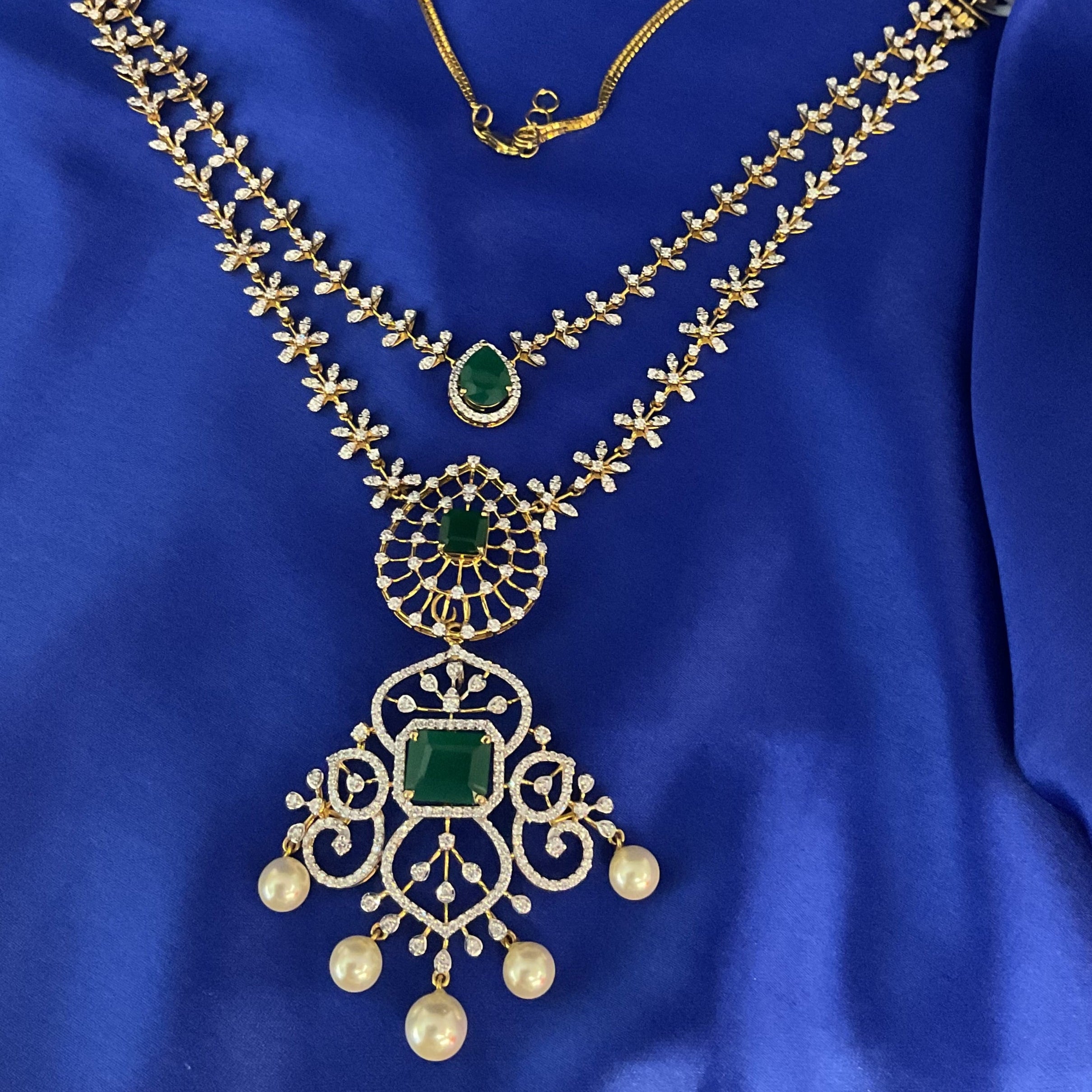 Victorian Elegance Necklace