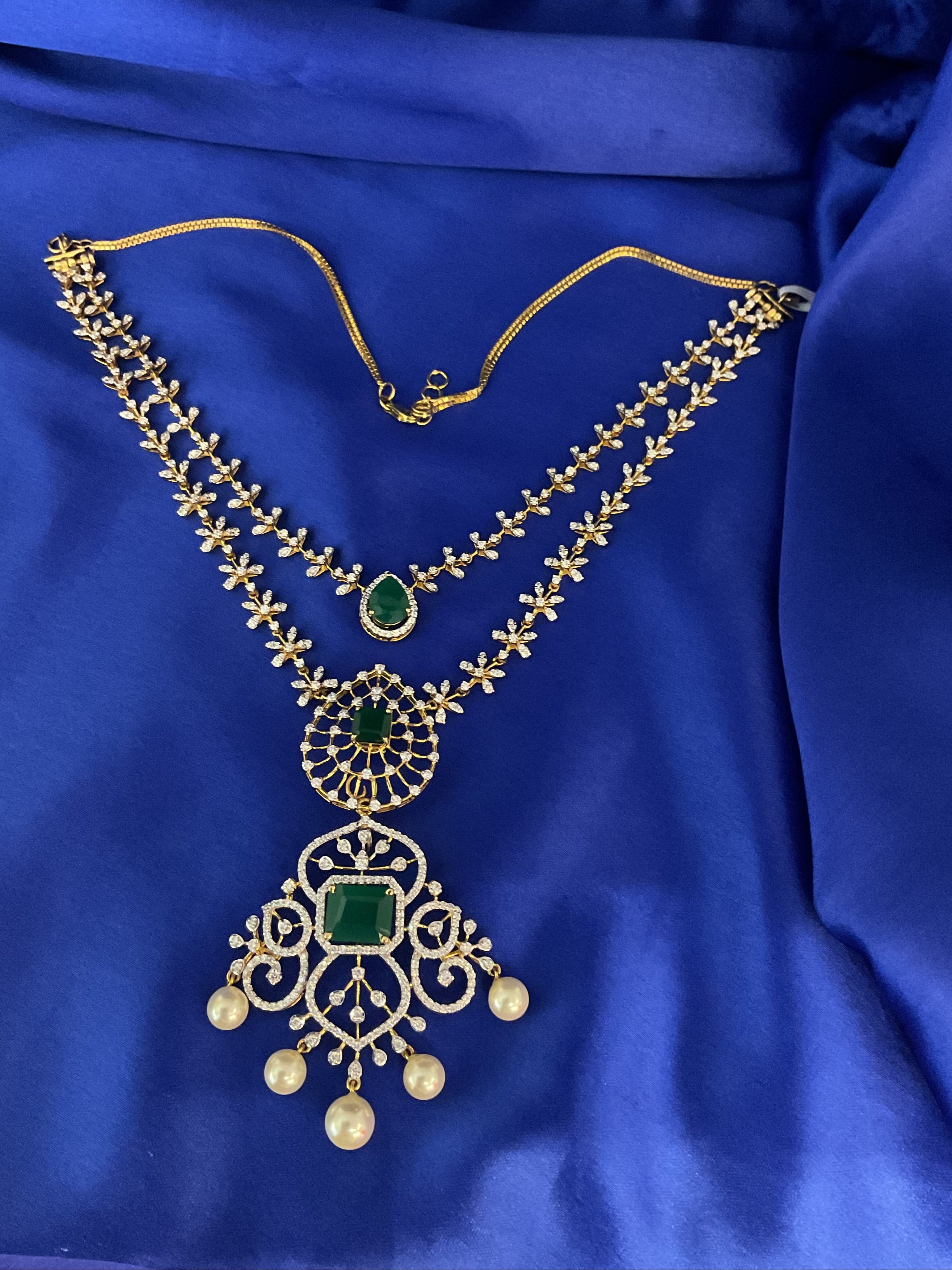 Victorian Elegance Necklace