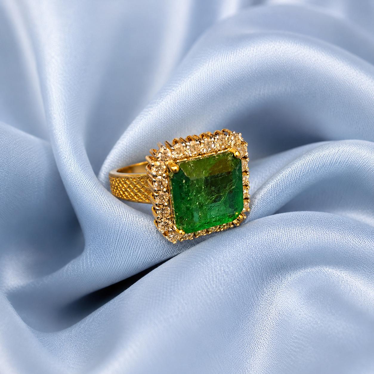 Emerald Aura