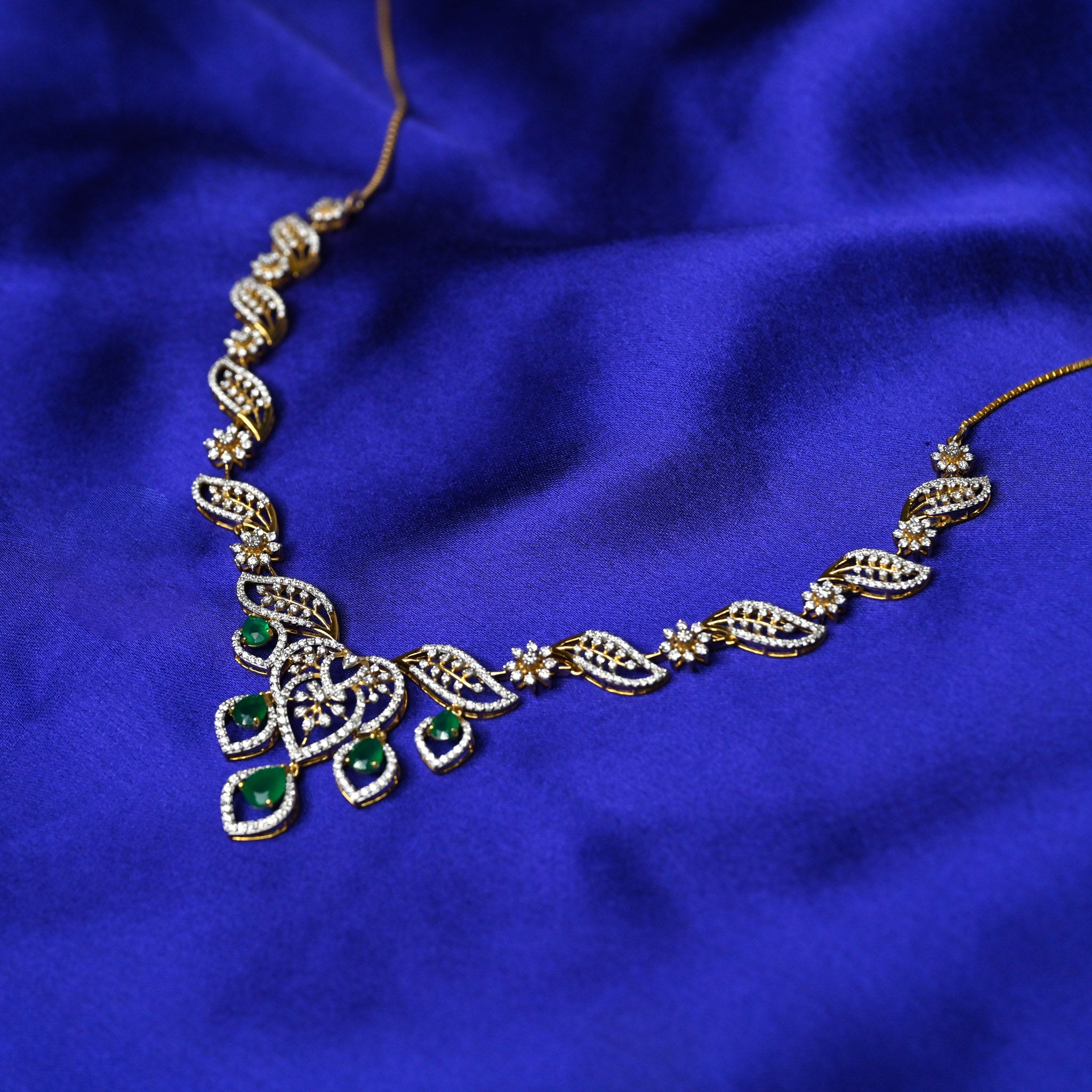 Whispers of Nature Necklace