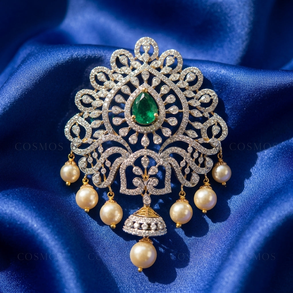 Pendants closeup - PEG14D90221 - Cosmos Lab Grown Diamonds