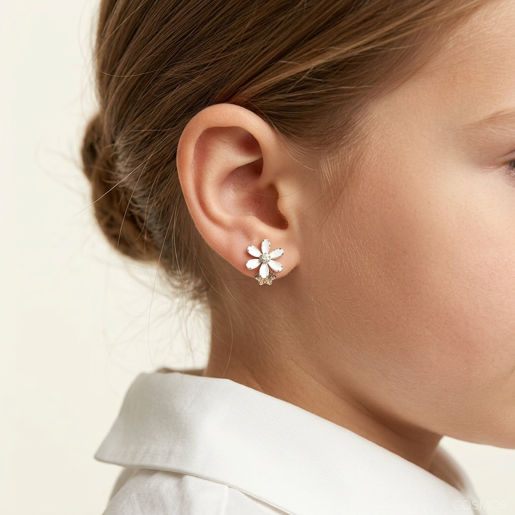 Sets worn - STG14D90017 - Cosmos Lab Grown Diamonds