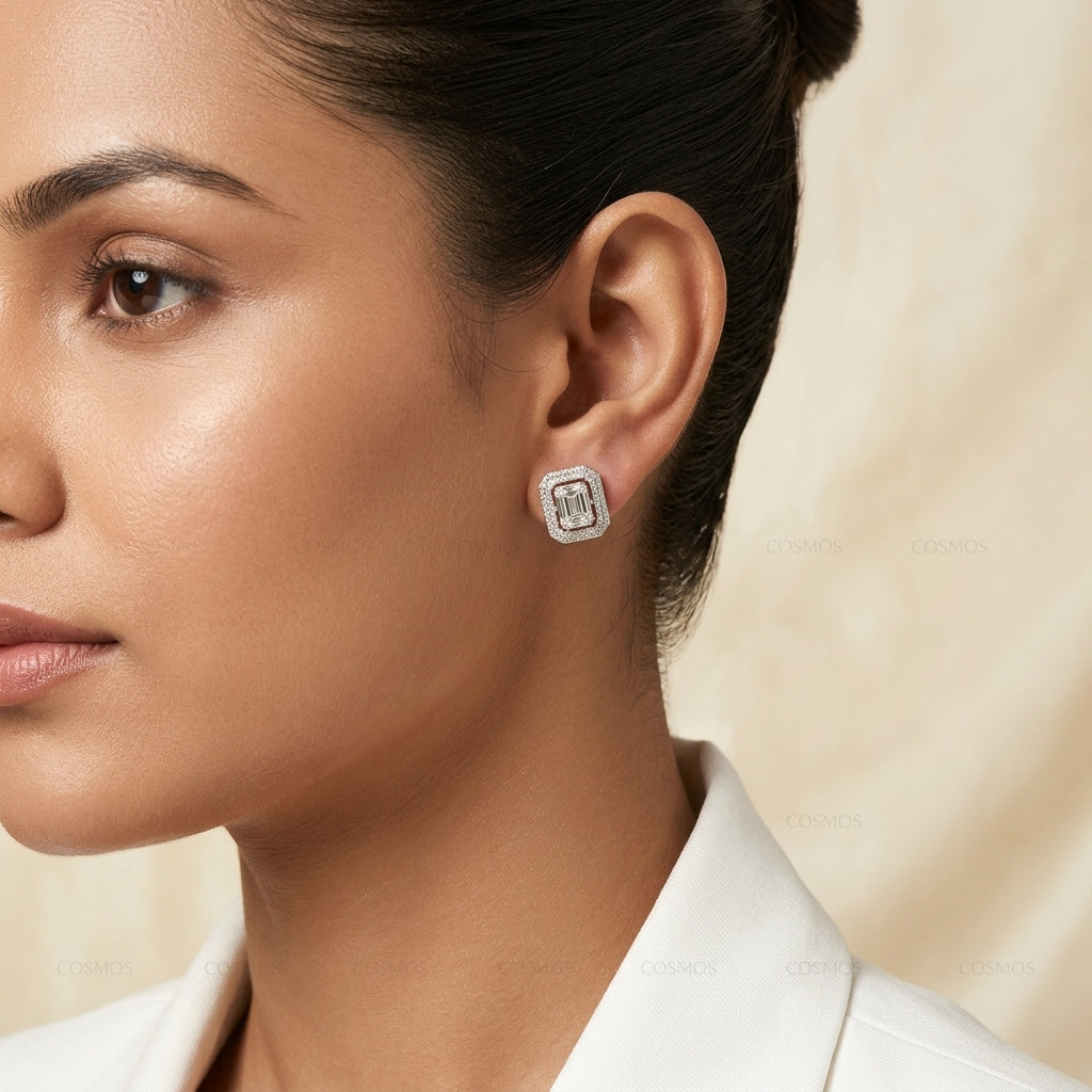 Sets worn - STG18D90053 - Cosmos Lab Grown Diamonds
