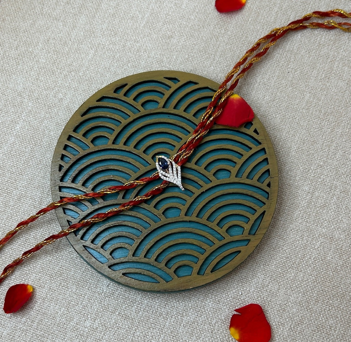 Morpankh Rakhi